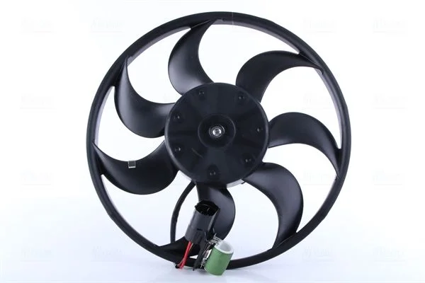 Ventilador, refrigeração do motor NISSENS 850074