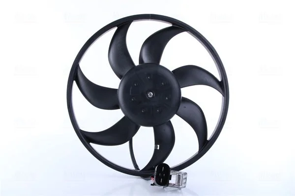 Fan, engine cooling NISSENS 850091