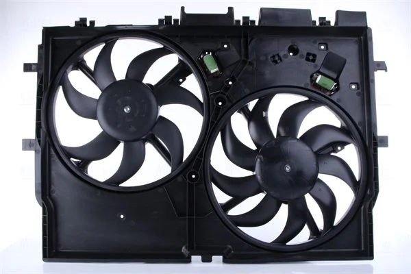 Fan, engine cooling NISSENS 850115