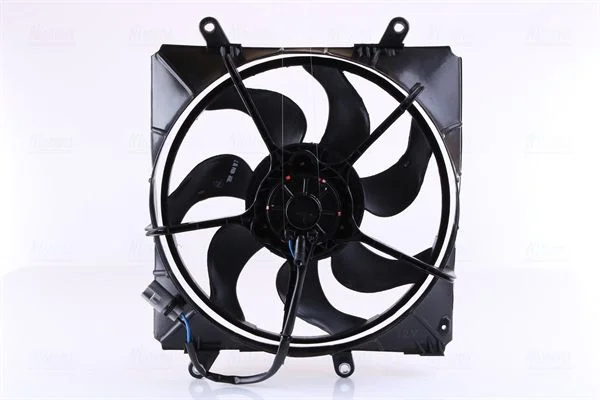 Ventilador, refrigeração do motor NISSENS 85014