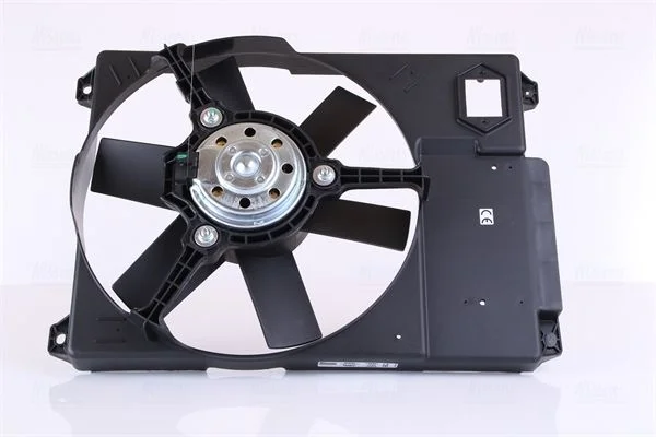 Ventilador, refrigeração do motor NISSENS 85020