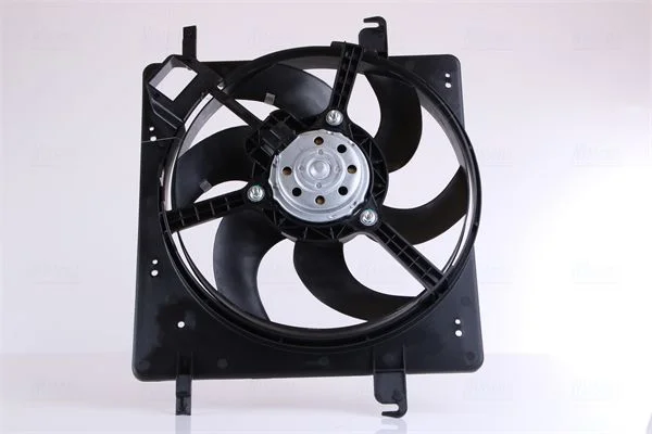 Ventilador, refrigeração do motor NISSENS 85028
