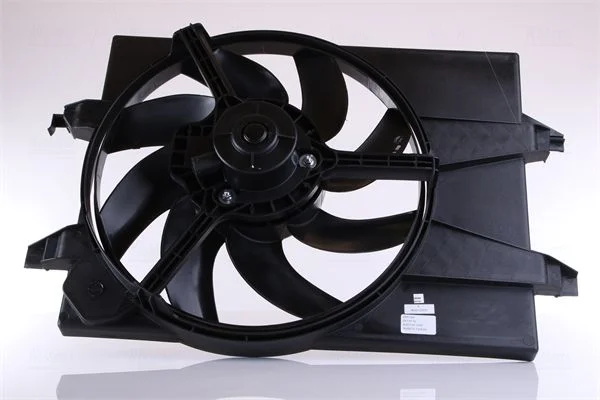 Ventilador, refrigeração do motor NISSENS 85029