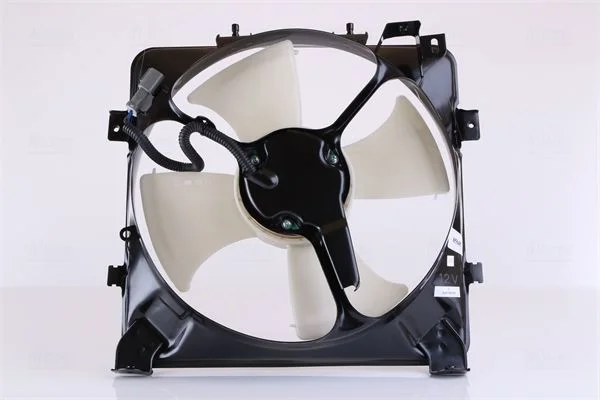 Fan, engine cooling NISSENS 85045