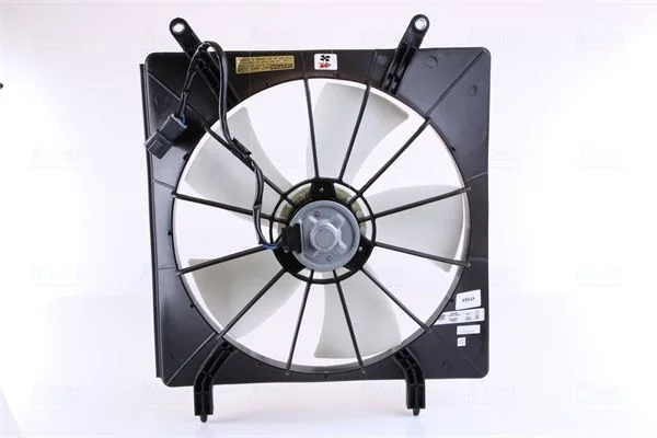 Ventilador, refrigeração do motor NISSENS 85048