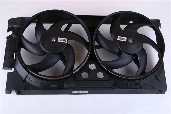 Ventilador, refrigeração do motor NISSENS 85083