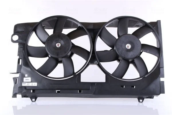 Ventilador, refrigeração do motor NISSENS 85084