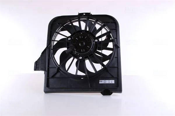 Ventilador, refrigeração do motor NISSENS 85091