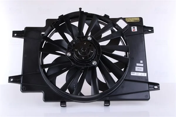 Ventilador, refrigeração do motor NISSENS 85103