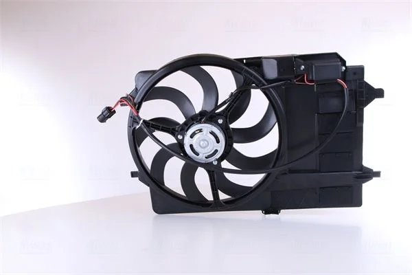 Ventilador, refrigeração do motor NISSENS 85124