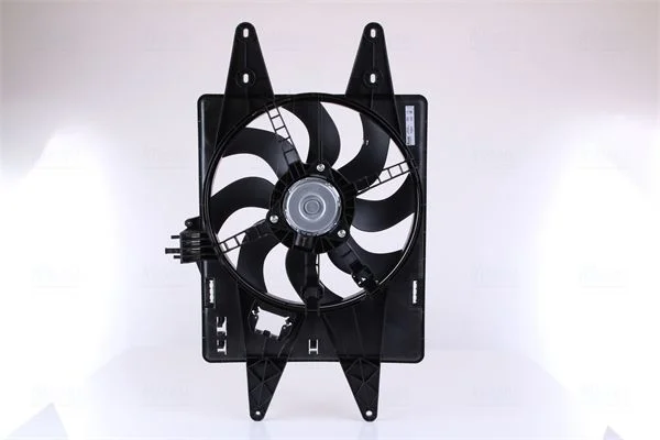 Ventilador, refrigeração do motor NISSENS 85126