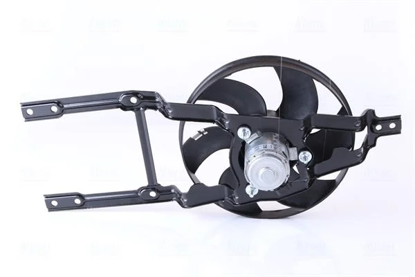 Ventilador, refrigeração do motor NISSENS 85134