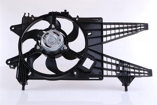 Ventilador, refrigeração do motor NISSENS 85137