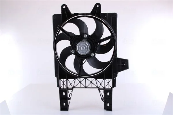 Fan, engine cooling NISSENS 85140