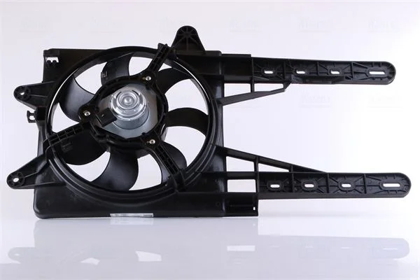 Fan, engine cooling NISSENS 85141
