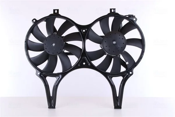 Fan, engine cooling NISSENS 85149