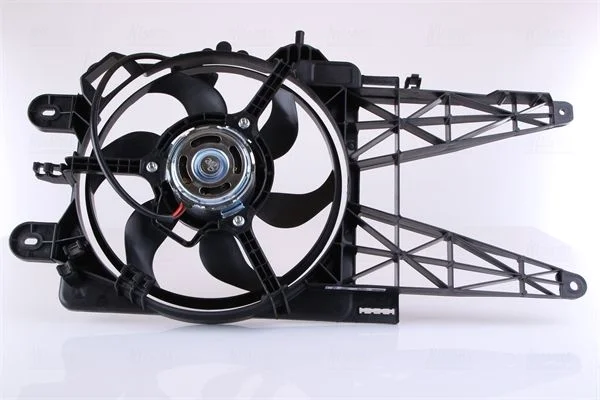 Ventilador, refrigeração do motor NISSENS 85158