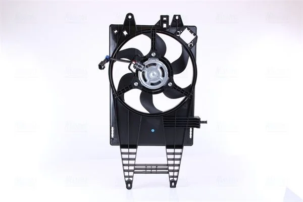 Ventilador, refrigeração do motor NISSENS 85162