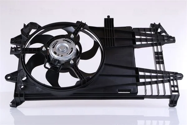 Ventilador, refrigeração do motor NISSENS 85163