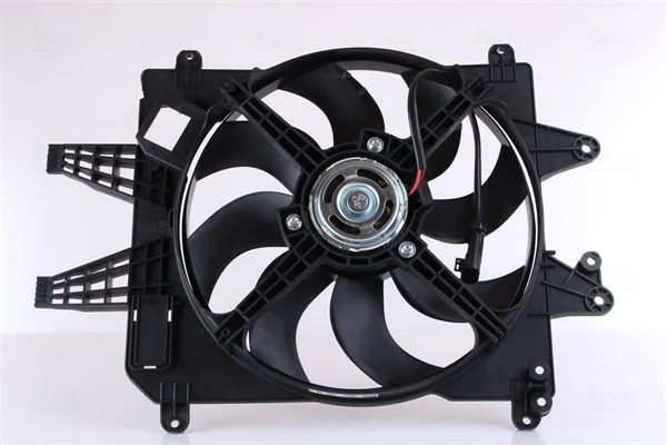 Fan, engine cooling NISSENS 85167