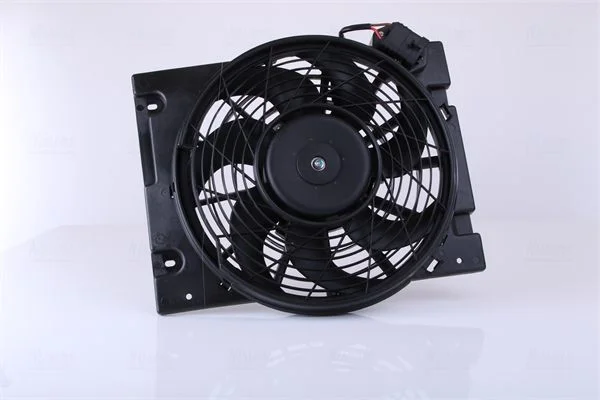 Ventilador, refrigeração do motor NISSENS 85186
