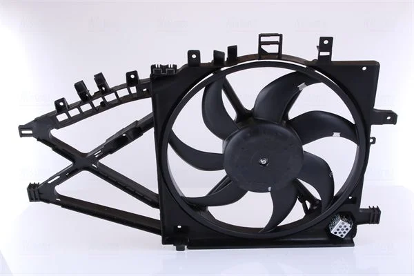Fan, engine cooling NISSENS 85190
