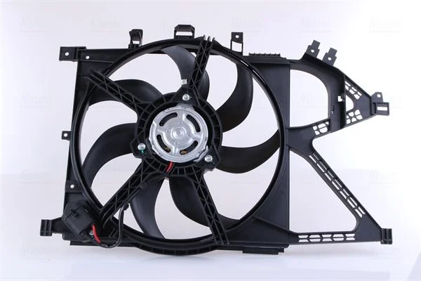 Ventilador, refrigeração do motor NISSENS 85195