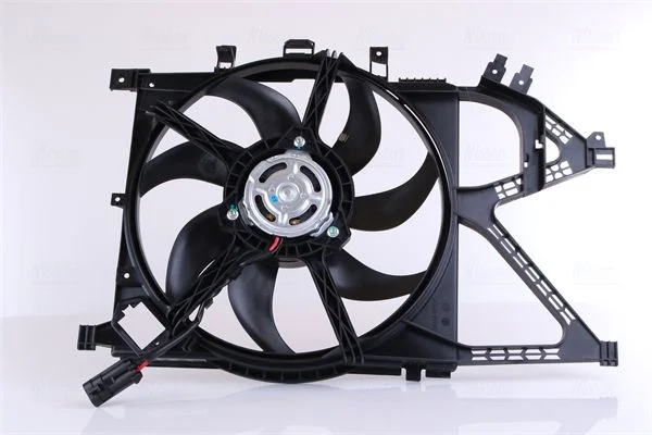 Ventilador, refrigeração do motor NISSENS 85196