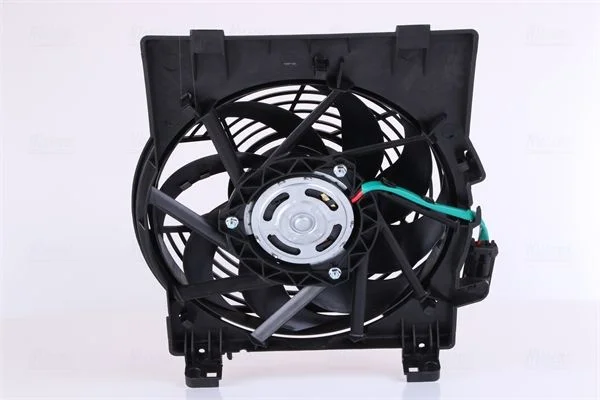 Ventilador, refrigeração do motor NISSENS 85197