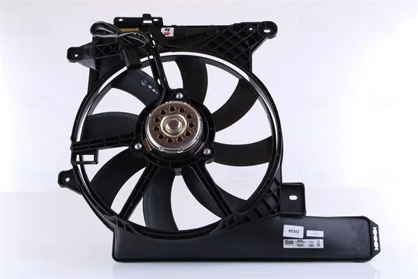 Ventilador, refrigeração do motor NISSENS 85202