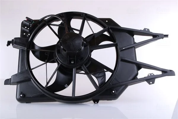 Ventilador, refrigeração do motor NISSENS 85216