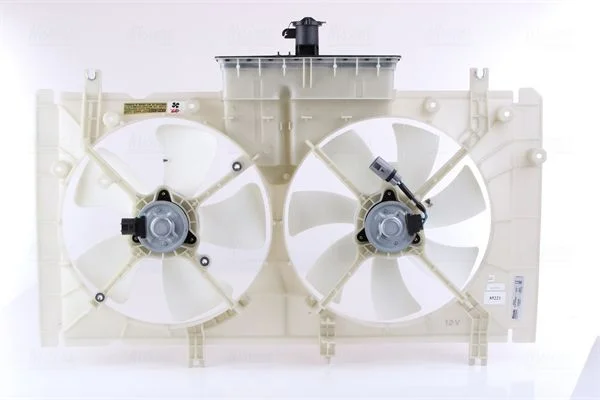 Fan, engine cooling NISSENS 85221