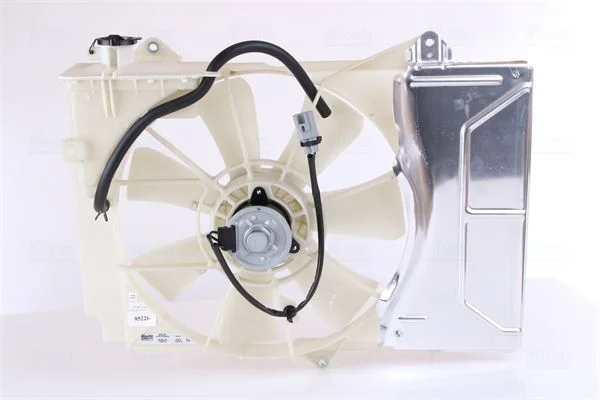 Ventilador, refrigeração do motor NISSENS 85226