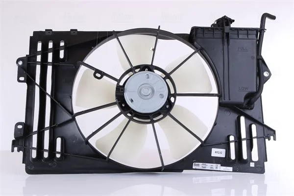 Fan, engine cooling NISSENS 85232