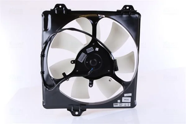 Fan, engine cooling NISSENS 85242
