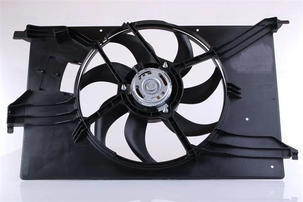 Ventilador, refrigeração do motor NISSENS 85243