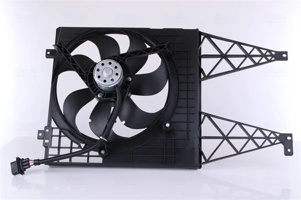 Fan, engine cooling NISSENS 85249