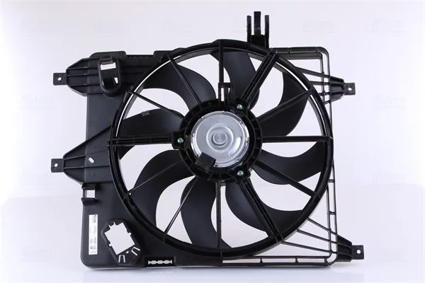 Ventilador, refrigeração do motor NISSENS 85252