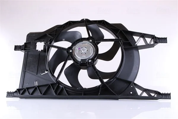 Fan, engine cooling NISSENS 85257