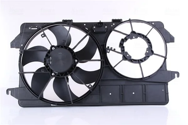 Fan, engine cooling NISSENS 85262