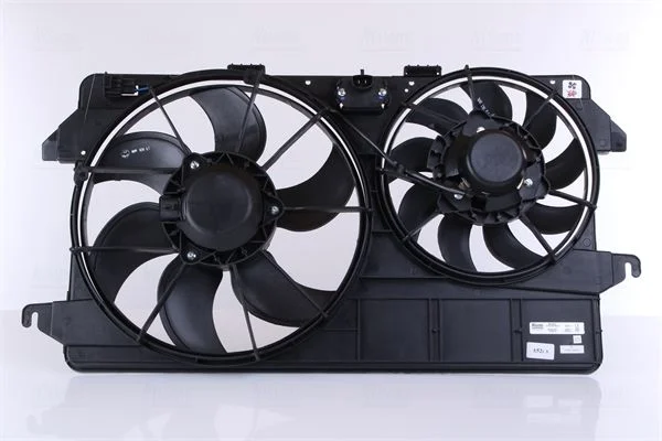 Ventilador, refrigeração do motor NISSENS 85263