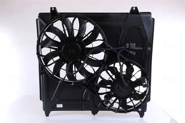 Fan, engine cooling NISSENS 85271