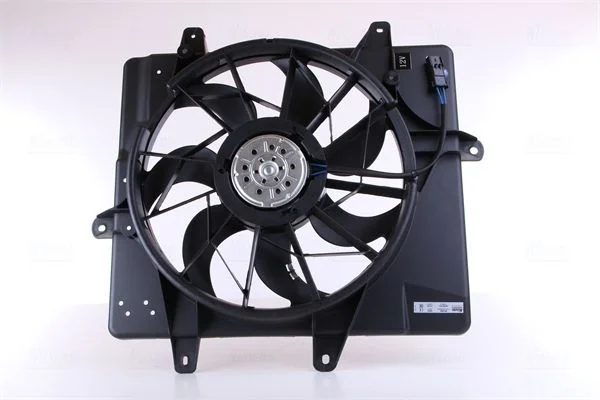 Ventilador, refrigeração do motor NISSENS 85289