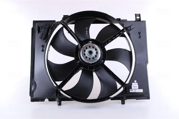Fan, engine cooling NISSENS 85290
