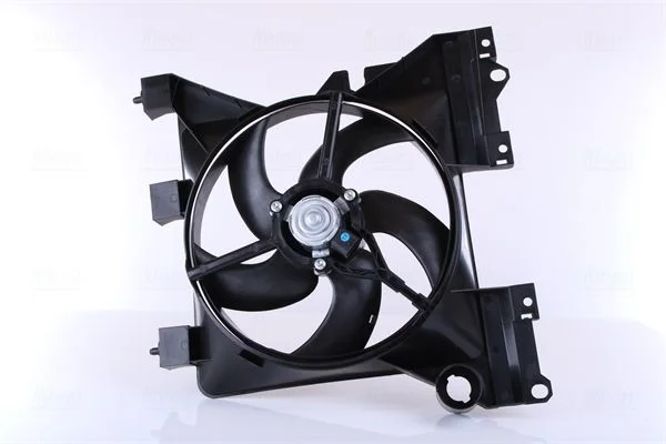 Fan, engine cooling NISSENS 85316