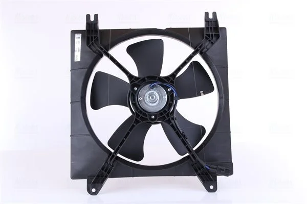Ventilador, refrigeração do motor NISSENS 85353