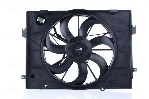 Fan, engine cooling NISSENS 85366