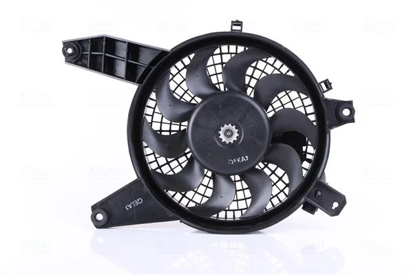 Fan, engine cooling NISSENS 85370