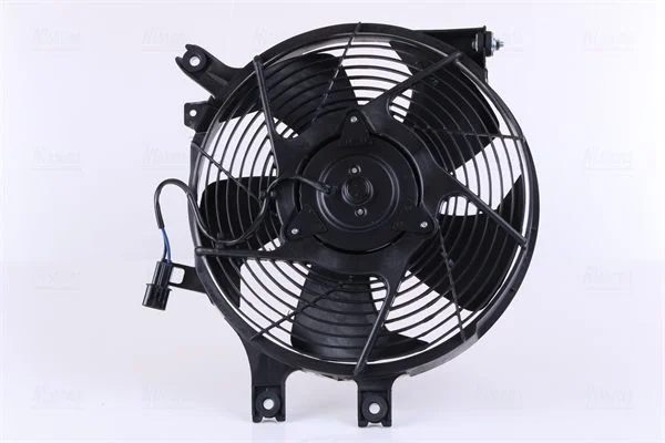 Ventilador, refrigeração do motor NISSENS 85384