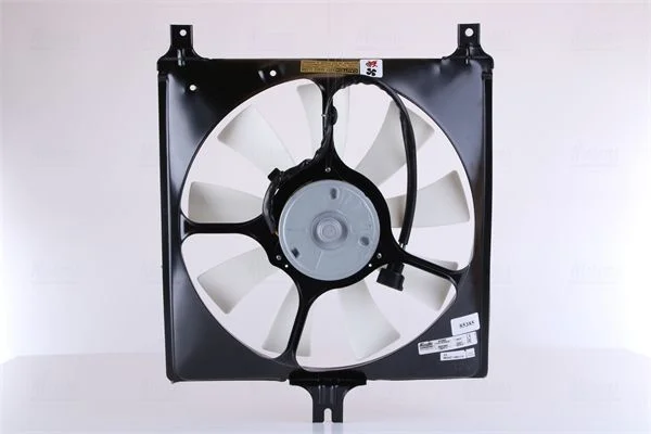 Fan, engine cooling NISSENS 85385